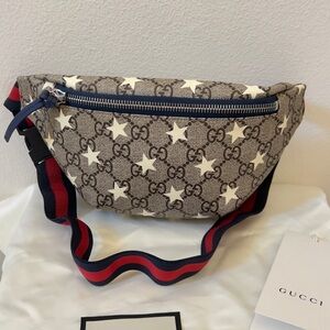 Kids Gucci Waist Bag
